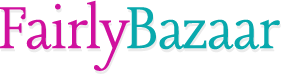 Fairly Bazaar - Website Logo